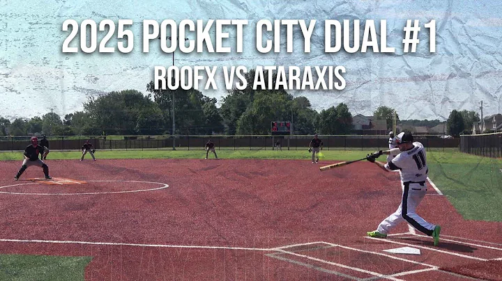 RoofX vs Ataraxis - 2025 Pocket City Dual #1 - Loser's Final