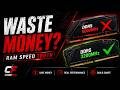 Does RAM Speed Actually Matter?