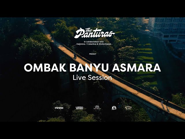 The Panturas: Ombak Banyu Asmara Full Performance [Live From Jatinangor & Tanjungsari] class=