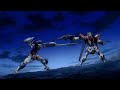 Gundam Amazing Exia VS Gundam F91 Imagine With Gundam 00 Music 