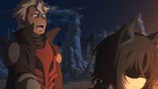 Fran Gets Mad for Krad Insulting Her Shishou and Easily Beats Him |Reincarnated As A Sword Episode 9