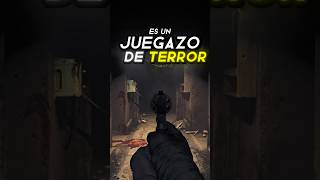 GRATIS este JUEGAZO de TERROR 😱 #juegosgratis #amnesiathebunker #epicgamesstore #gaming screenshot 4