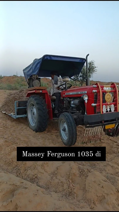 #tractorlover #1035di #1000subscriber #viral #massy #vews #farming #trending #ytshorts #1million