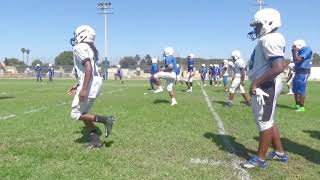 Jordan High School Football Preview