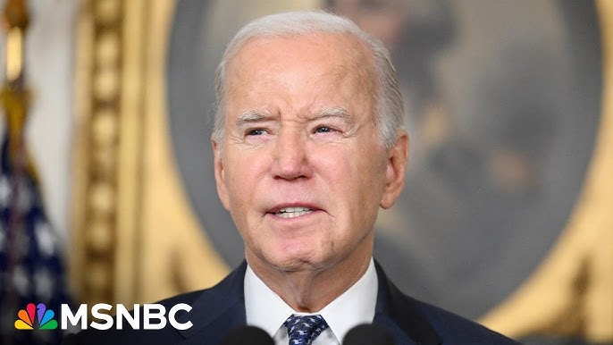 That Was Angry Biden We Saw Biden Defiant Against Special Counsel Report Claims