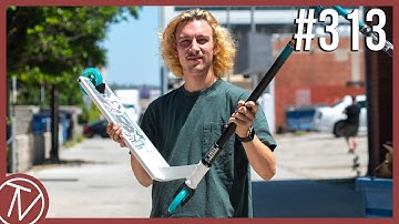 Custom Build #313 │ The Vault Pro Scooters