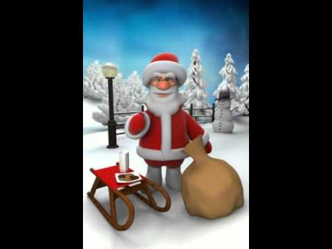 Babbo Natale Ti Saluta Youtube