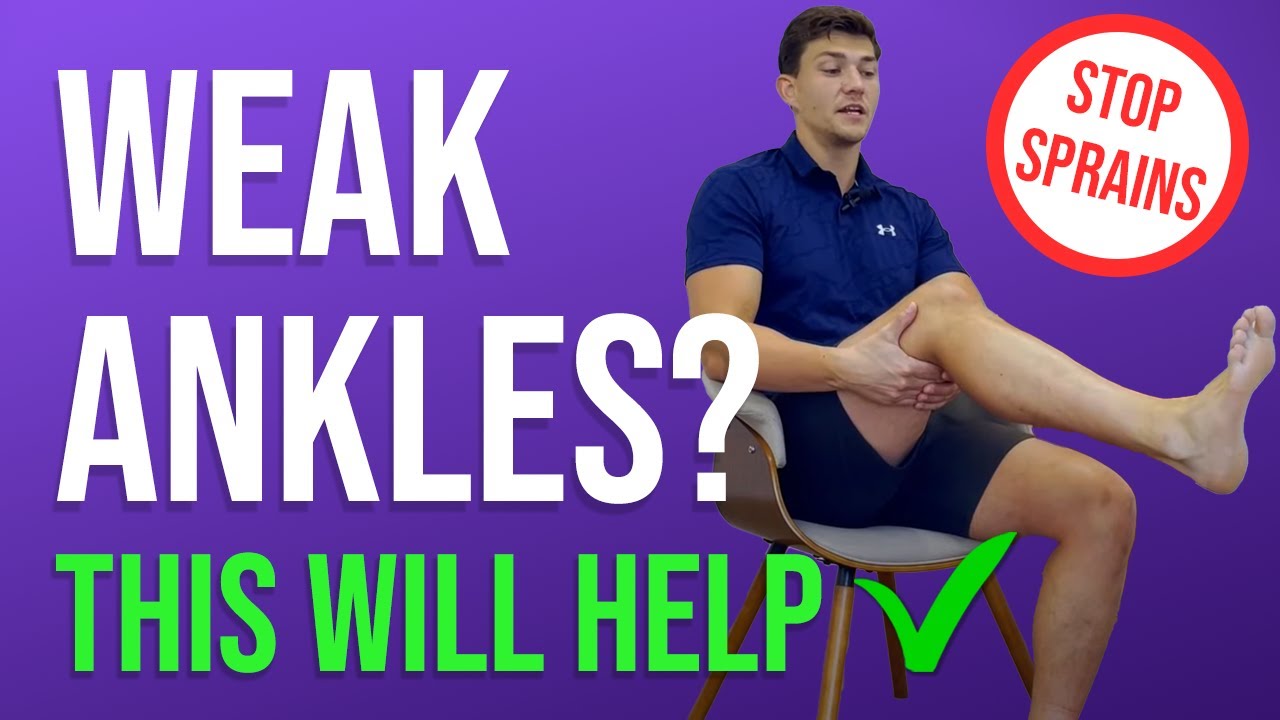 Preventing Recurrent Ankle Sprains - The Physio Company