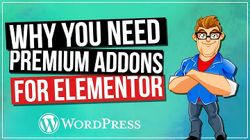 Premium Addons For Elementor Plugin - Why You NEED This Free Plugin