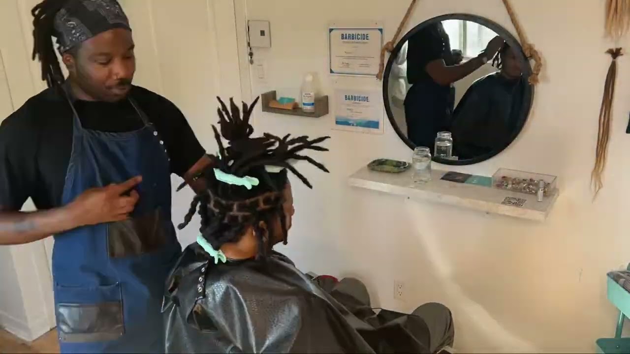 [Loc Diaries] Interloc & Style