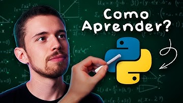 O que eu faria para aprender Python em 2026? (Guia para Iniciantes)