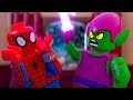 Lego Spider-Man&#39;s Only Weakness...