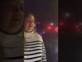 An arrest within an arrest, go Pullman  GEEZ