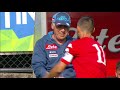 Napoli - Benevento 1-2 prima amichevole del ritiro estivo #Dimaro19
