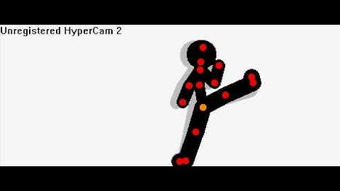 Pivot Tutorial: Front kick, back kick, spin kick