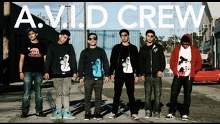 A.V.I.D Crew by eefi Productions