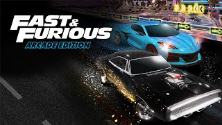 Fast & Furious: Arcade Edition – Explosive Missions and Split-Screen Racing!
