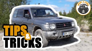 4x4 TIPS & TRICKS