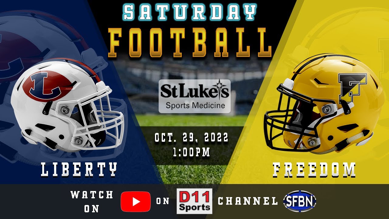 Freedom High School Football Schedule 2023