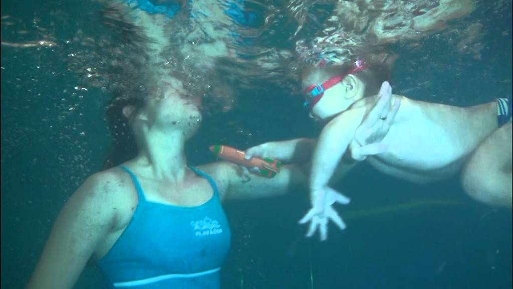 Terezka a její úžasní plaváčci