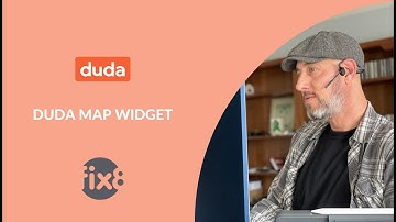 Duda Map Widget