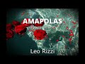 1 Hora | Amapolas (Versión Acústica) | Leo Rizzi | 1 hour version