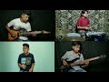 The edge band  kasari cover theedgebandnepal