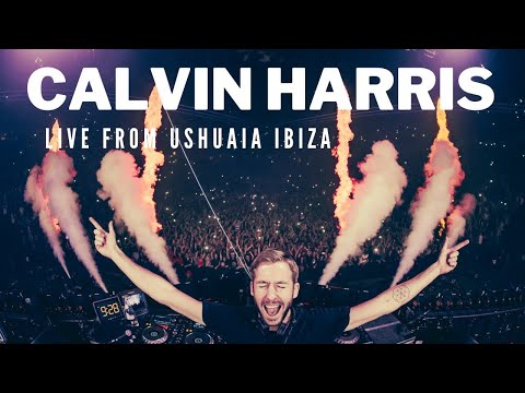 Calvin Harris - Live From Ushuaia Ibiza - 2024