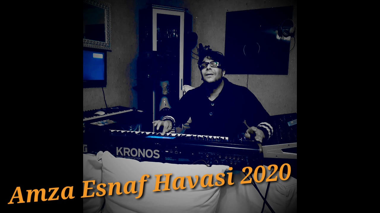 Amza Tairov Esnaf Havasi 2020