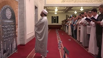 سورة الأحزاب برواية سيدي قالون القارئ بلال بن محمود حفظه الله