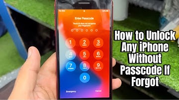 How to Unlock Any iPhone Without Passcode If Forgot | iphone unavailable/disabled fixed | 2025