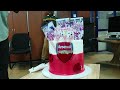 Arsenal fans celebrate Premier League title breakthrough