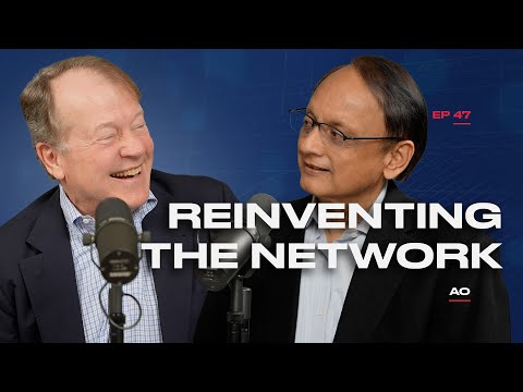 John Chambers & Pankaj Patel Changed the World with Cisco. Now They're Doing It Again with Nile.