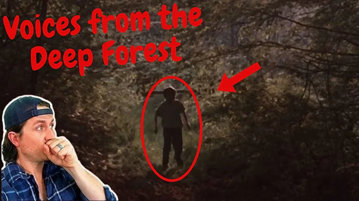 EXCLUSIVE EPISODE -Voices from the Deep Forest | MrBallen Podcast Strange, Dark & Mysterious Stories