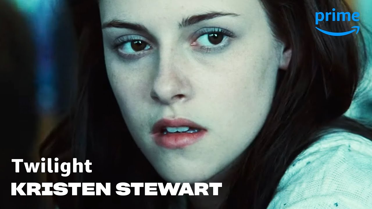 Kristen Stewart Eyes In Twilight