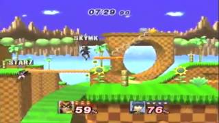 Critikal Highlights - Smash Bros