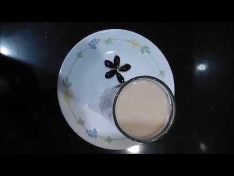 chiku milkshake(चीकू मिल्कशेक) | Kartik