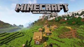 J'ai enfin minecraft java !!!!