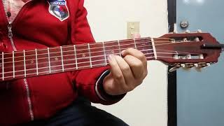 Video thumbnail of "Ni tu ni nadie - Rondalla EIAO (Acordes)"