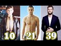 Jamie Dornan ( Christian Grey ) Transformation ★ 2021