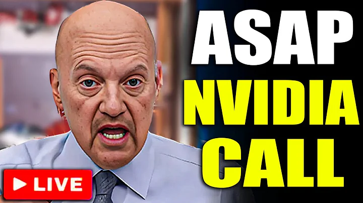 The Moment Nvidia Holders Have Been Waiting For.. - Jim Cramer