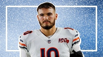 The Story of Mitchell Trubisky: What Happened?