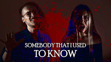 Somebody That I Used To Know (GOTHIC METAL COVER feat. @VioletOrlandi ) - [ GOTYE ]