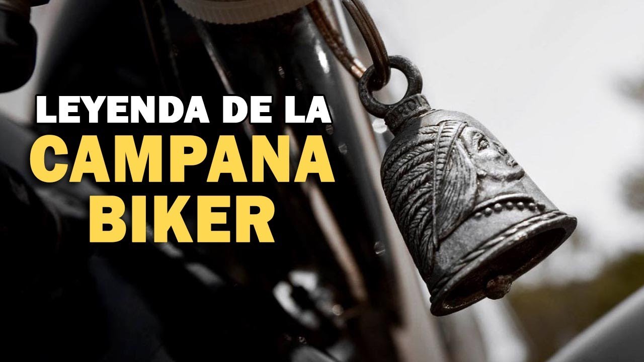 CAMPANA MOTERA - campana biker 