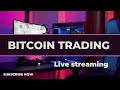 BITCOIN TRADING || GOLD TRADING || TRADERS MINDSET #tradersmindset #goldlive #forex #bitcoinlive