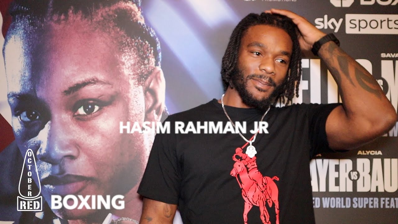 HASIM RAHMAN JR 