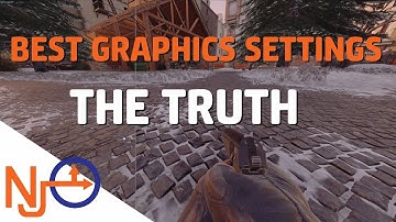 The TRUTH About Graphics Settings | Rainbow Six Siege