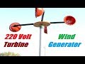 How to Make 220V Generator at Home | Homemade Wind Turbine Car Alternator | 100% working #freeenergy