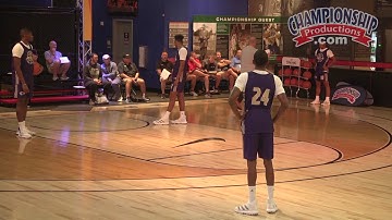 Effective Actions for the 4-Out 1-In Motion Offense!