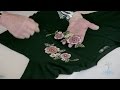 Sewing Tutorial: How to do basic Clothing Applique